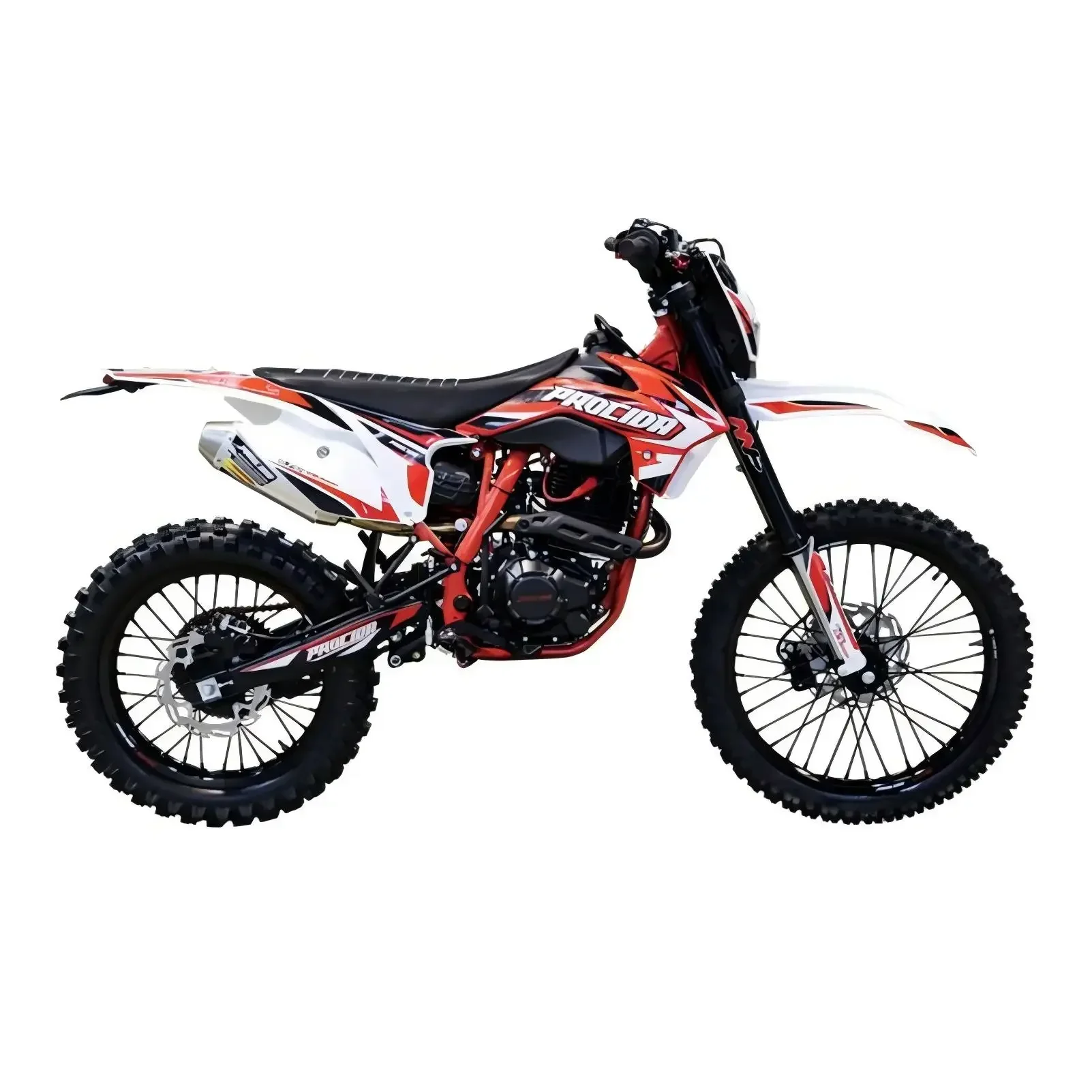 2024 New high speed 150km/h 250cc enduro dirt bike off-road for adult gasoline light motorcycle motocross bike for sale