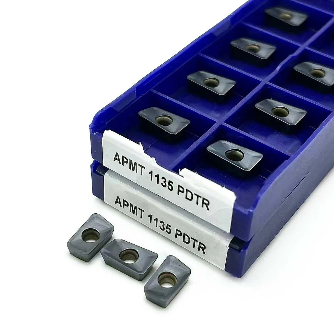 Herramienta de torneado de alta calidad APMT1135 PDTR LT30, hoja de fresado de carburo, herramientas de torno CNC APMT 1135