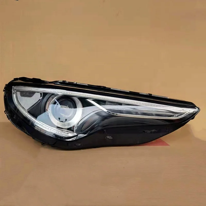 ALFA-ROMEO STELVIO (17-21 model) LED Headlight assembly Original