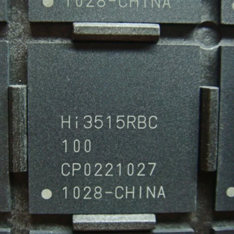 

(1-10piece)HI3515RBC100 HI3515RBC BGA Provide One-Stop Bom Distribution Order Spot Supply