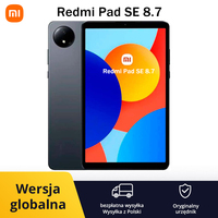 Xiaomi Redmi Pad SE 8.7 Global LCD Version MediaTek Helio G85 octa-core CPU 6650mAh Battery 18W fast charging 8MP Camera 90Hz