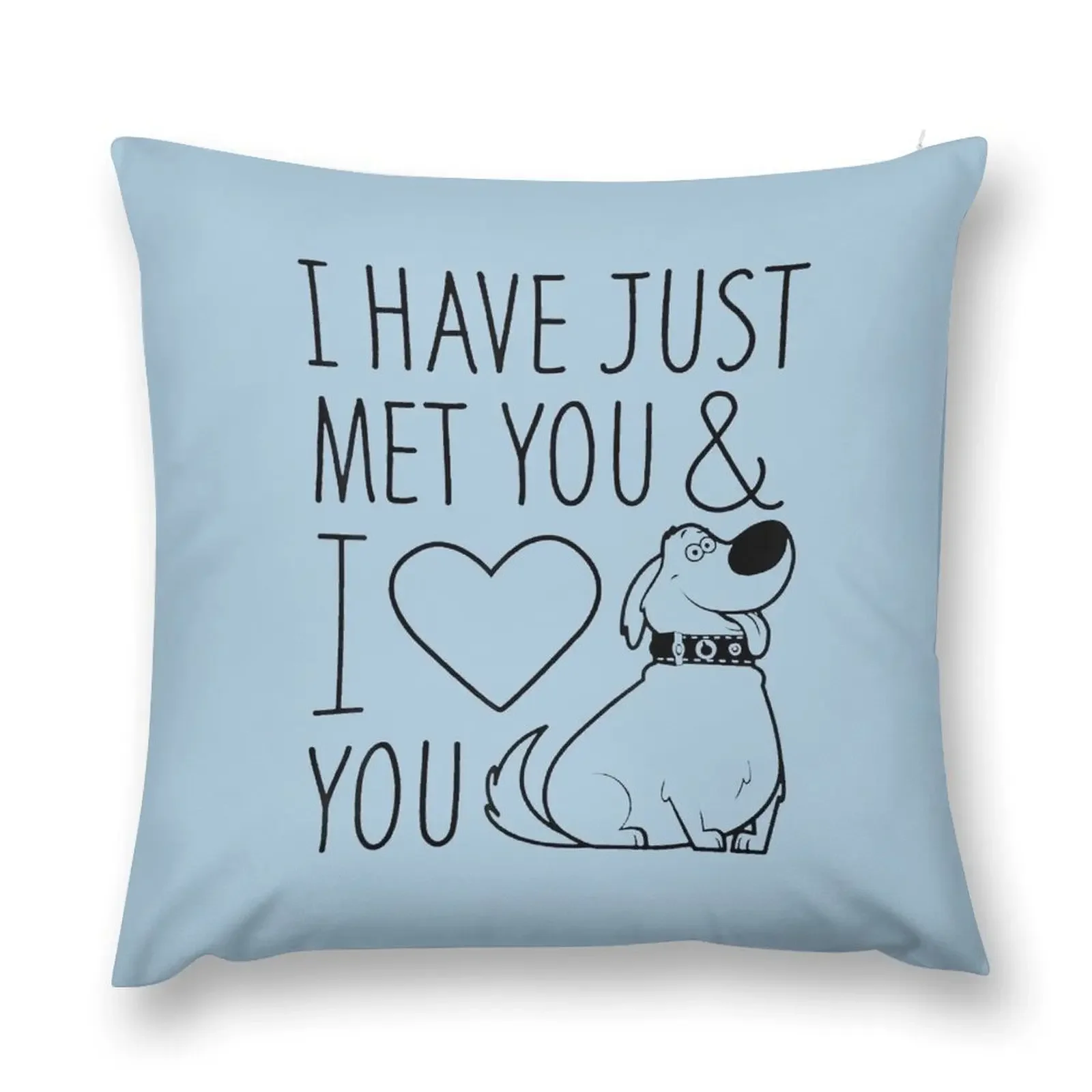 Dug Up Love Throw Pillow Cushion Cover Luxury Cushions For Sofa Decorative Cover For Living Room pillow