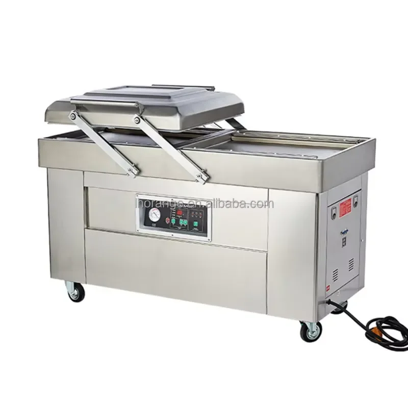 Vacuum Sealer Packing Machine Thermo Forming Vacuum Sealer Packing Machine Commercial Household Food Vacuum Packaging Machine