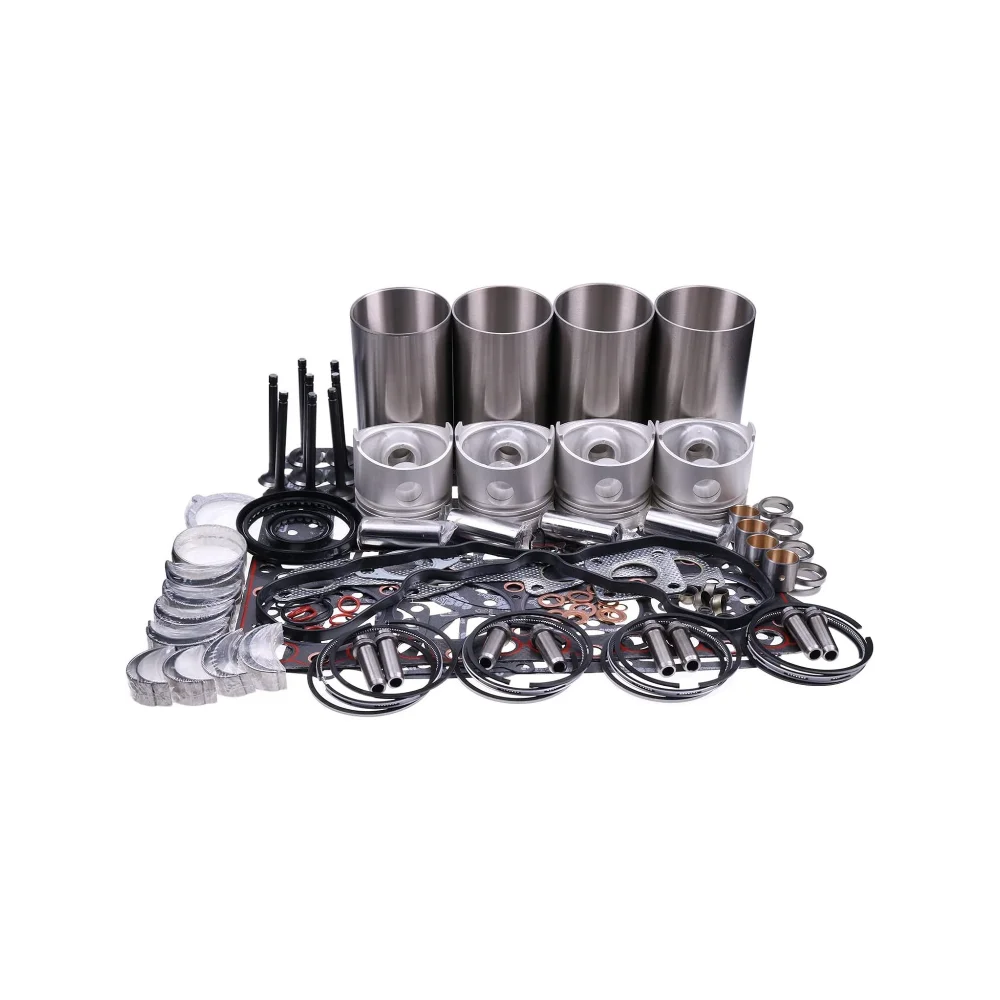 

STD Overhaul Rebuild Kit For Toyota 1989-1998 Hilux&Hiace 3L Engine 2.8 Litre