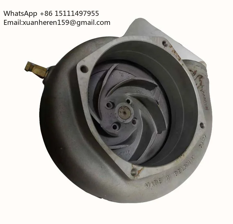 

QSK60 Water Pump 4089249 4376121 5633398 diesel Engine Parts for Marine Generator