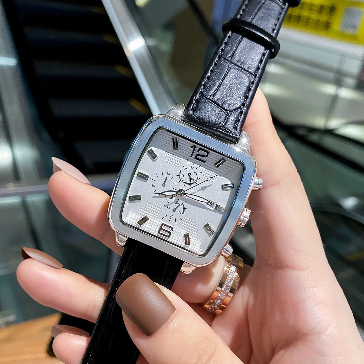 

Luxury Women'S Trendy Watches, High-End Women'S Wristwatches, New Styles, Women'S Collection, Perfect Birthday Gifts For Women