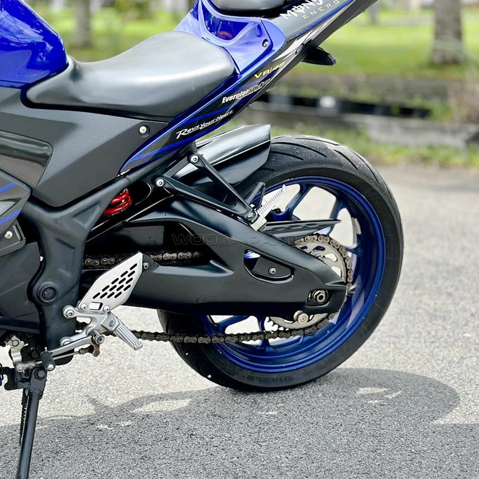 YZF-R25/R3 MT25/MT03 2015-2023 リアフェンダー ガードキット