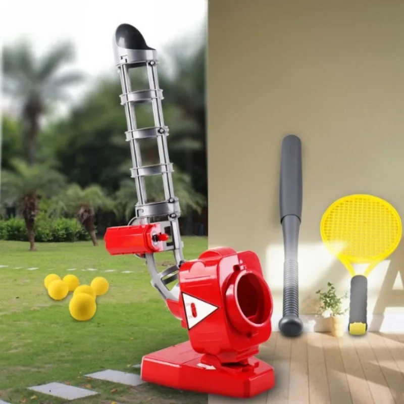 kids'-baseball-tennis-2-in-1-automatic-ball-launcher-outdoor-toy-for-parent-child-interaction-and-sports-tennis-gear