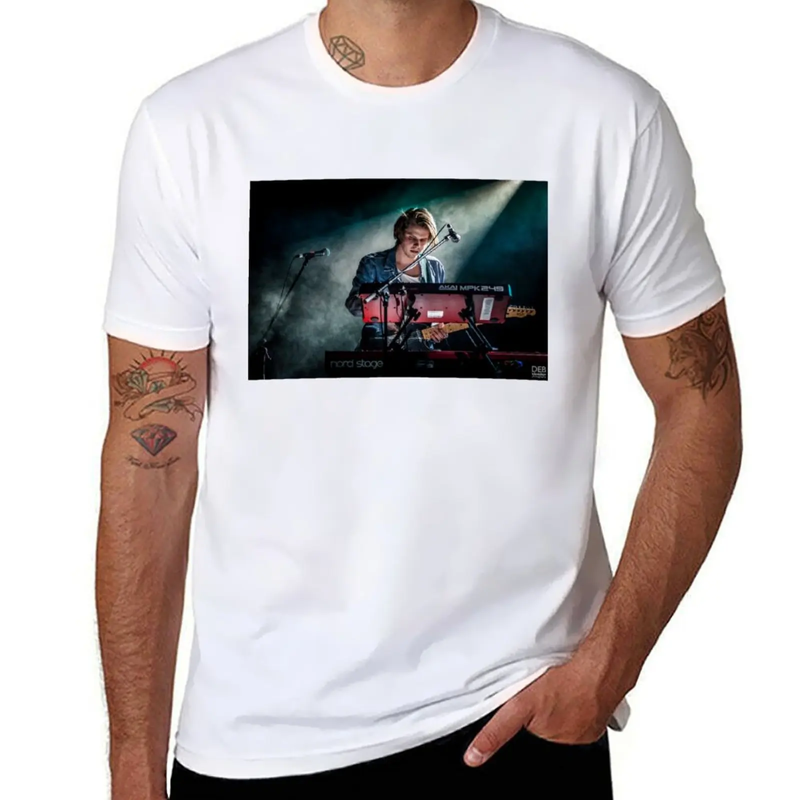

Mansionair - Lachlan T-Shirt essential t shirt graphic t shirt vintage korean fashion sublime oversized t shirts for men