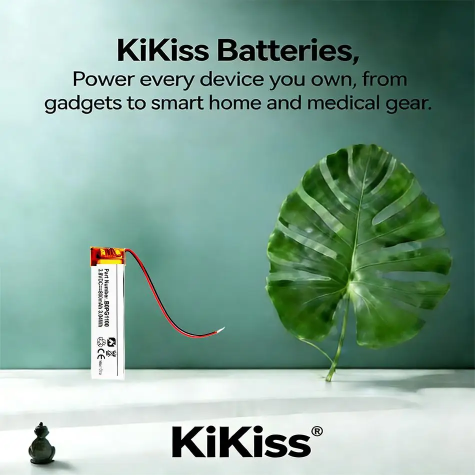 800Mah Reliable Pow…