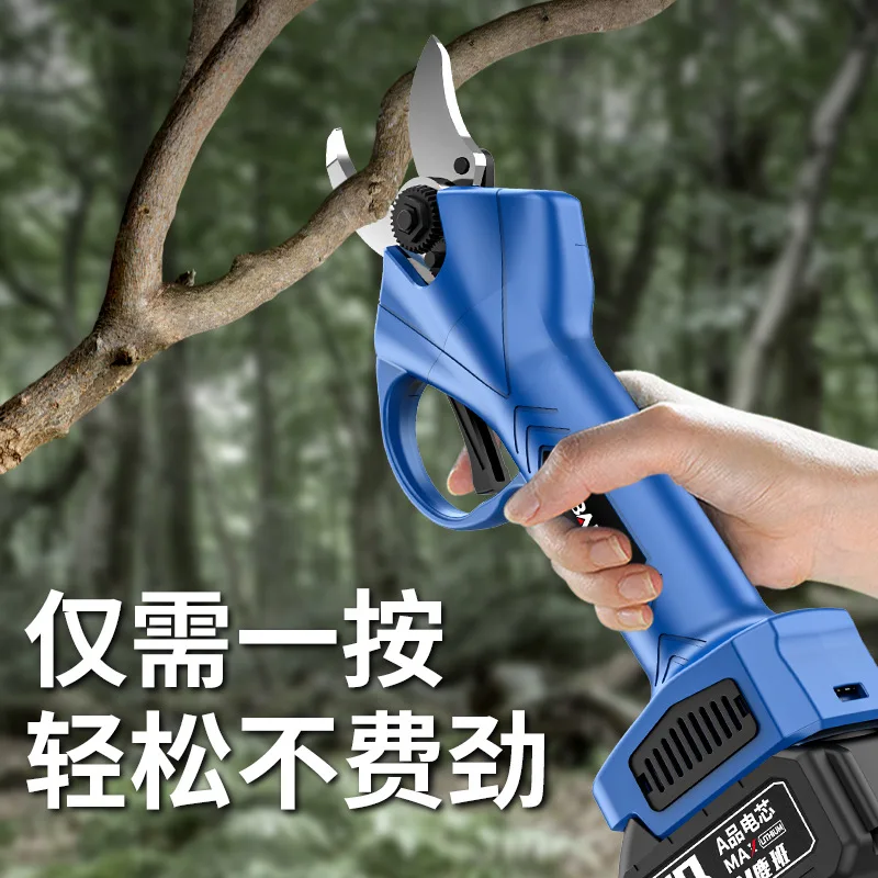 

Подходит для электрических ножниц, перезаряжаемых садовых ножниц для обрезки фруктовых деревьев, литиевых электрических ножниц, ножниц для ветвей деревьев