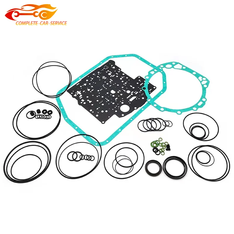 ZF 5HP-24 5HP24 Transmission Master Kit Rebuild Overhaul Gasket Kit For Audi VW