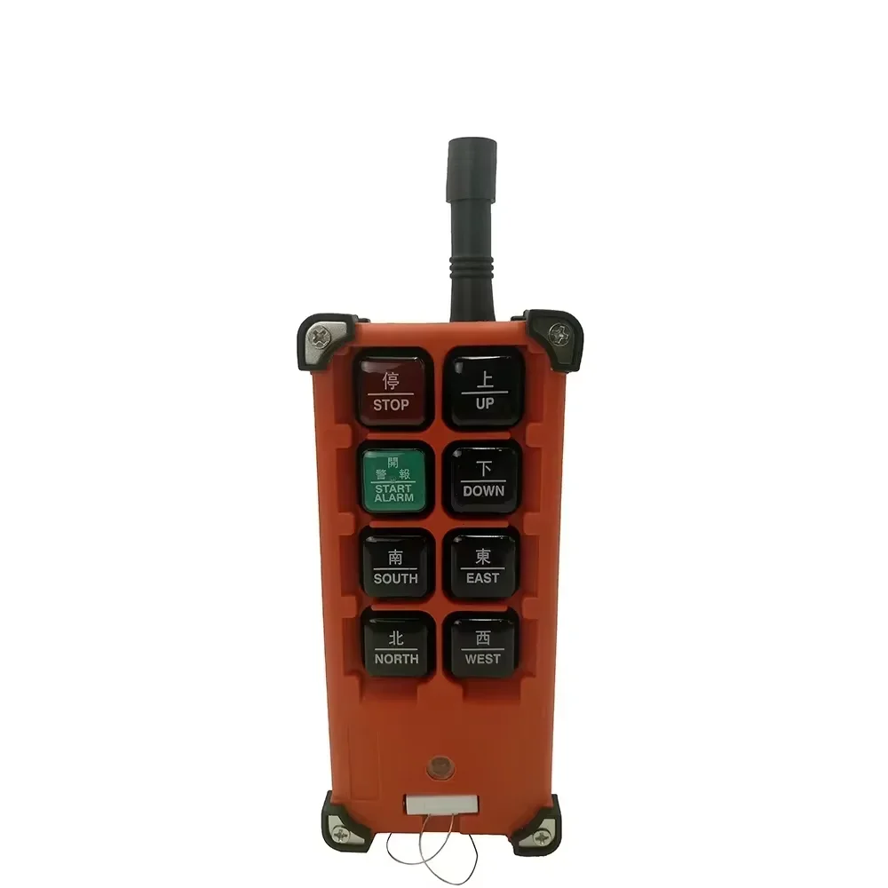 CNC Center 1 transmitter + 1 receiver F21-E1B 24V Industrial remote controller switches Hoist Crane Control Lift Crane