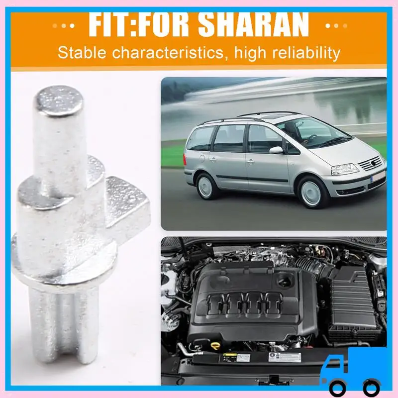 ยาวนานสําหรับ Sharan เครื่องทําความร้อนวาล์ว Air Conditioner เครื่องทําความร้อน Snap ด้านหลัง Air Conditioner เครื่องทําความร้อนหัวเข็มขัดคุณภาพสูง