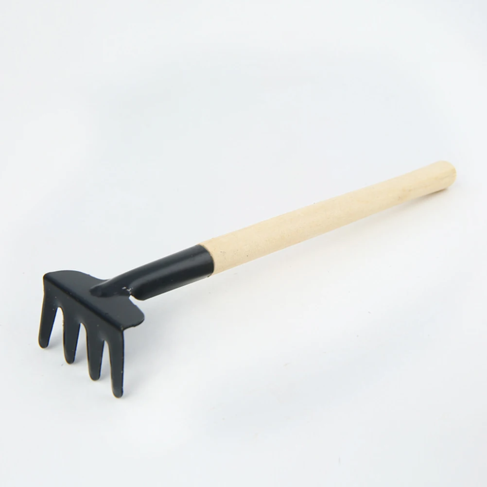 

3pcs Garden Hand Tool Set Mini Potted Planting Kit For Succulent Horticulture High Quality Lightweight Kids House Use