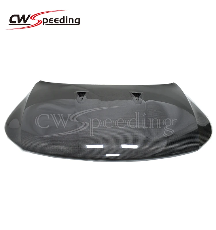 

2010-2012 GT STYLE CARBON FIBER ENGINE HOOD BONNET for VW PASSAT CC