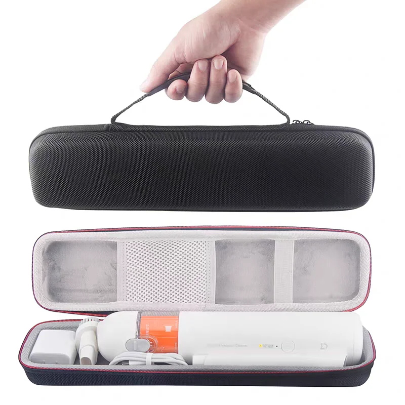 Travel Storage Bag For Hair Straighteners Curling Irons Hair Rollers Eva Hair Straightener Organzier Bags Travel Carrying Case
