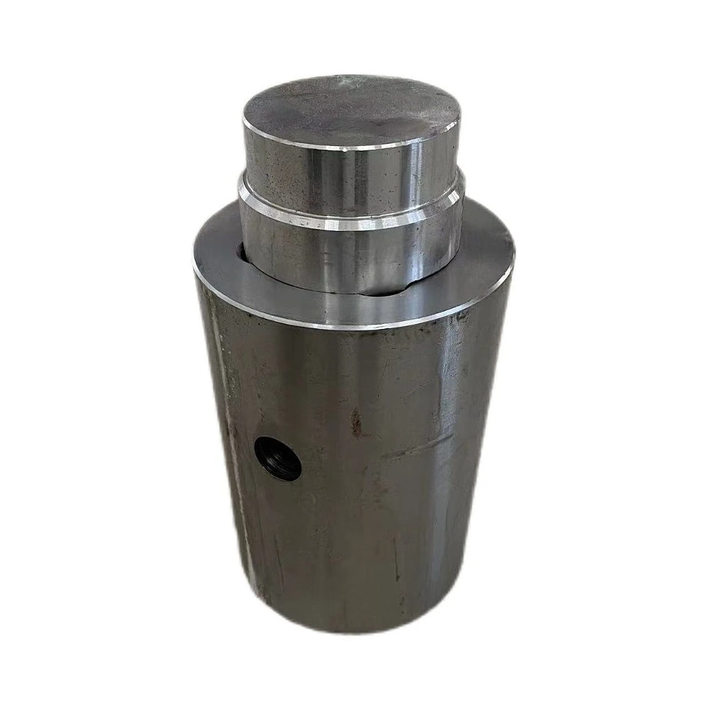 Applicable toAuger rod connection square head 75 male + square head female sleeve photovoltaic drilling machine to auger