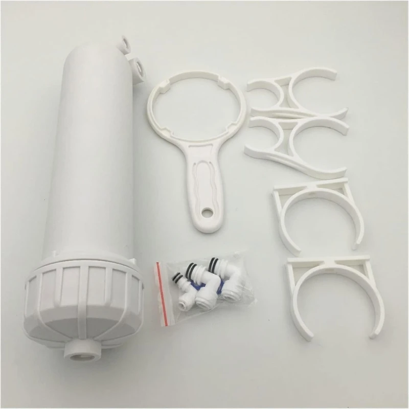 1 セット耐久性のある 3013-400G 逆膜ハウジングパッケージ水フィルターハウジング