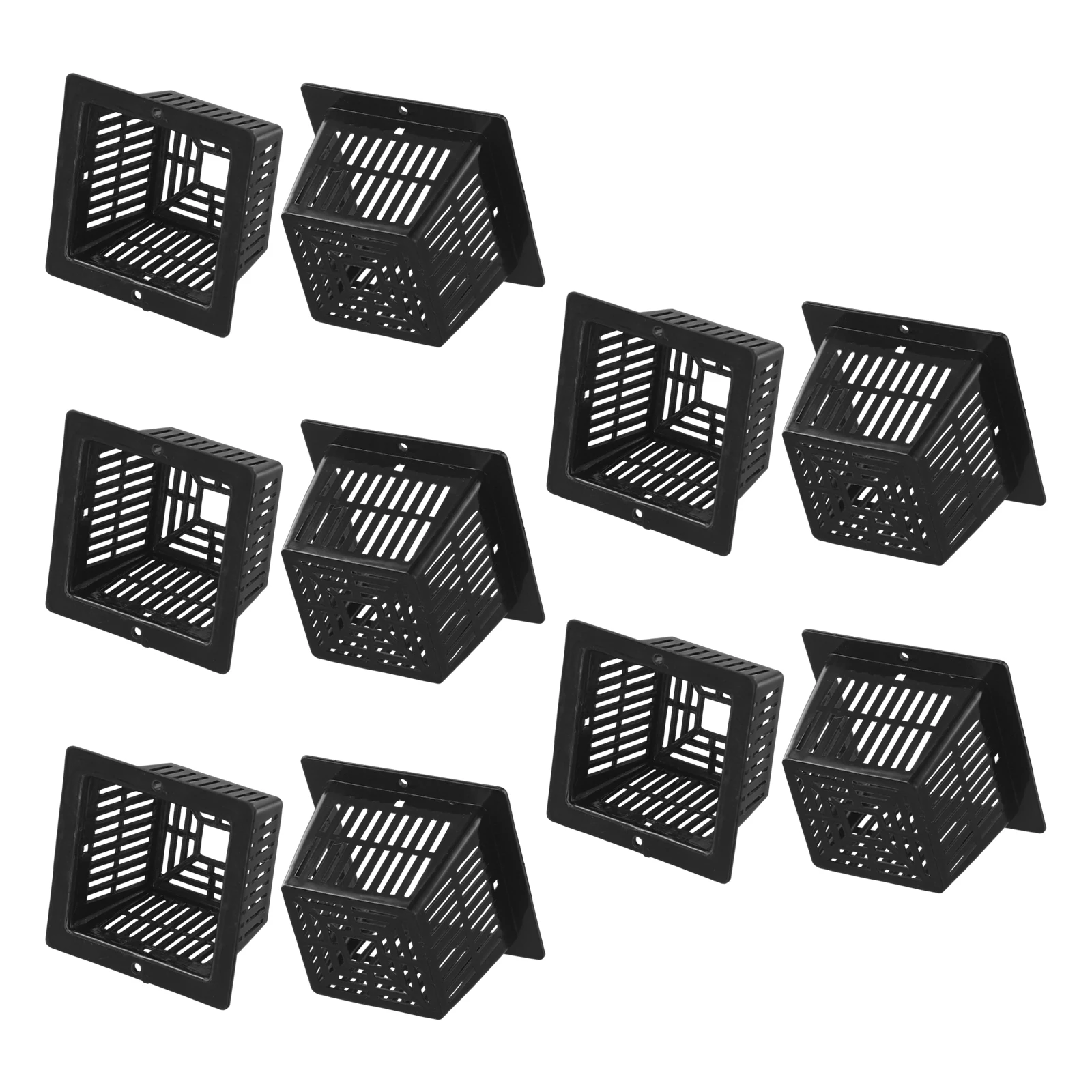 Aerated Garden Potting Solution 10pcs Designed Specifically for Effective Water Management in Plant Cultivation