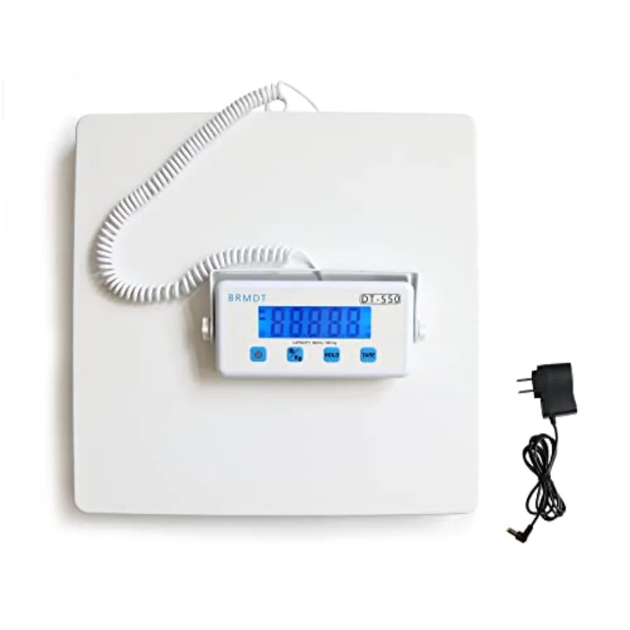 

Digital Scales for Body Weight Heavy Duty for Hospital and Physician Use Large Digital Display and Base Desktop and Suspended D