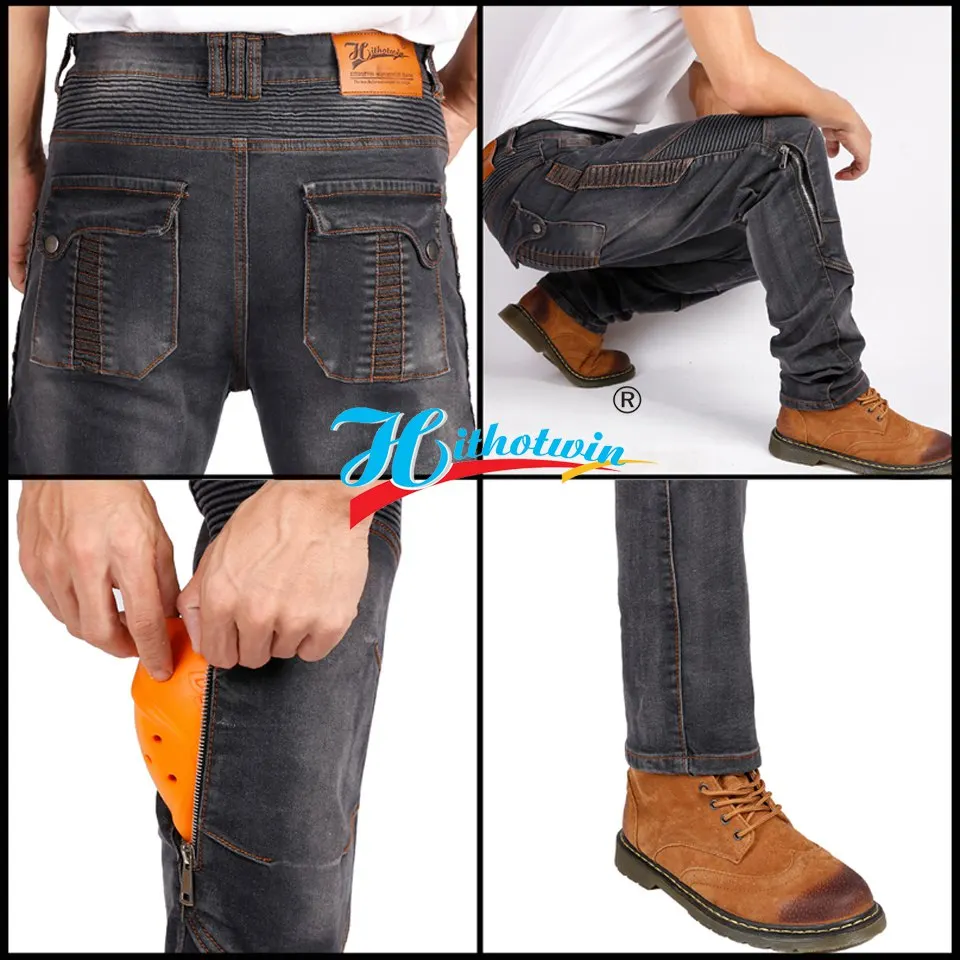 Thumbnail 4 - #83 Protective Motorcycle Trousers List of Top Picks