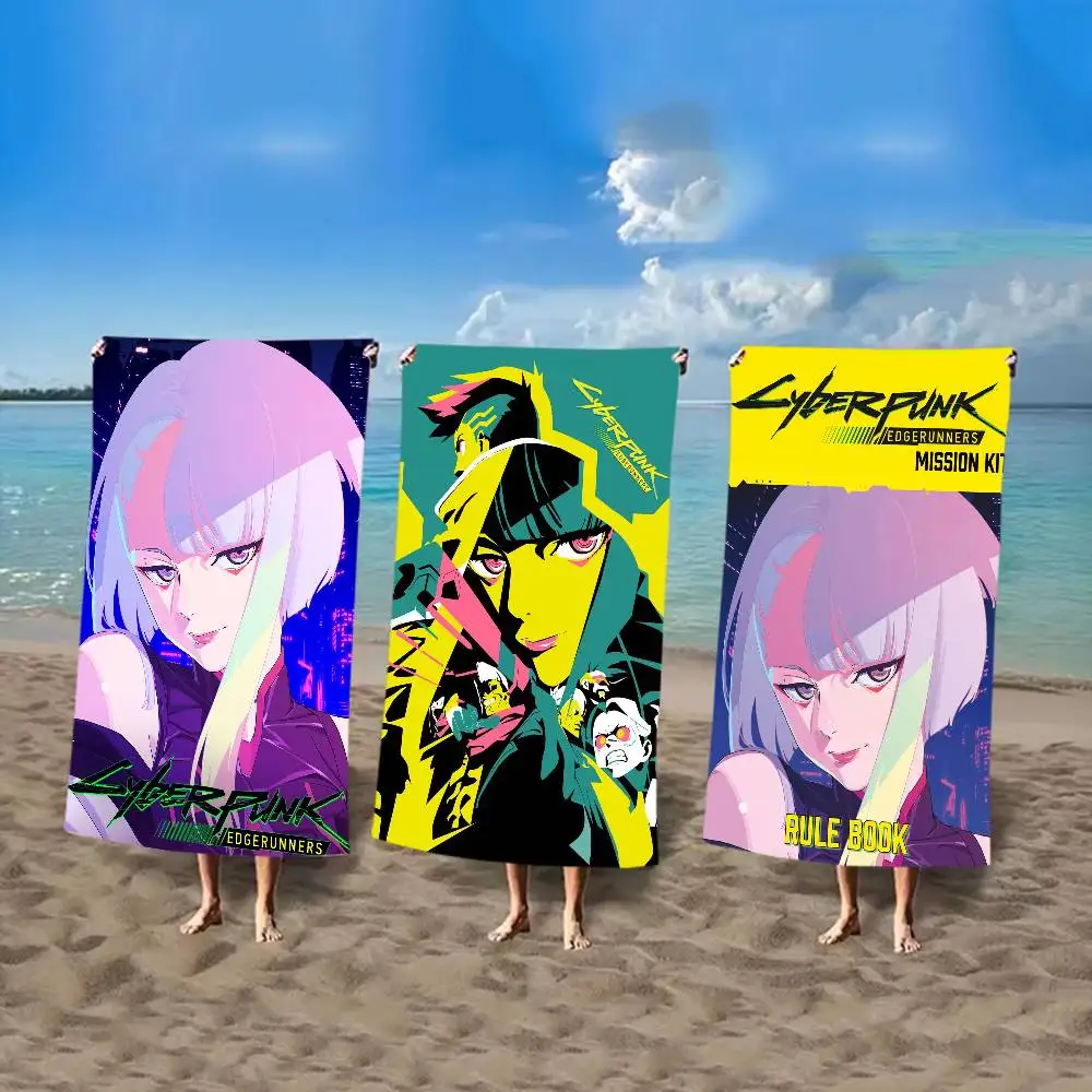 C-Cyberpunk Edgerun… - image