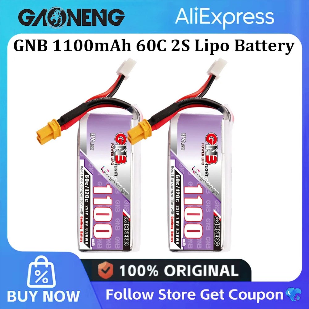Gaoneng Gnb 1100Mah…