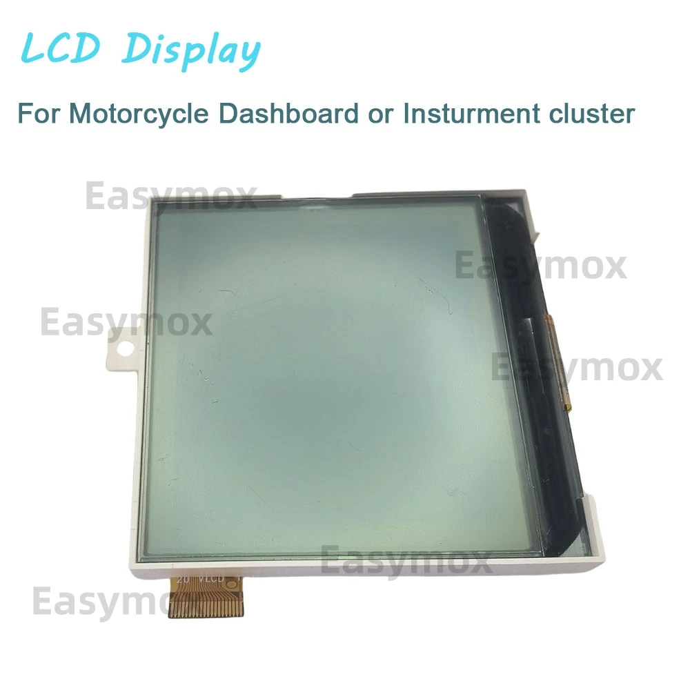 Original Genuine LBL-VLFM1735-02C LCD Display Motorcyle Screen for Motorcycle Speedometer Dashboard Gauge