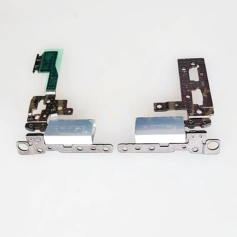 New Original Hinge  For  Ideapad Flex 5-14IAU7 Screen Shaft with Cloud Gray Shaft Cover Left And Right