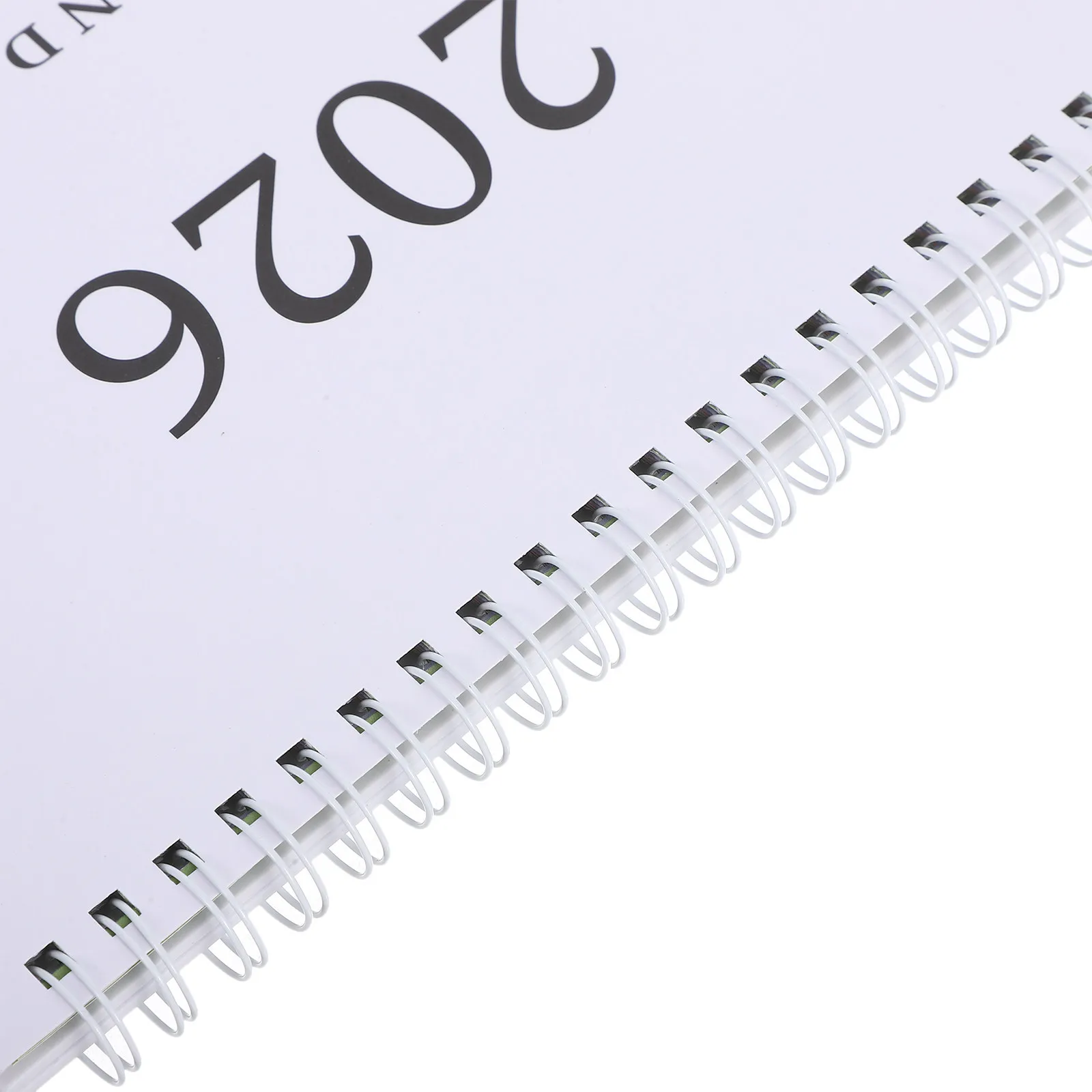 Small Desk Calendar 2026 Minimalist Design Foldable Standing Flip Planner Office School Desktop Organizer Small Desk Calendar