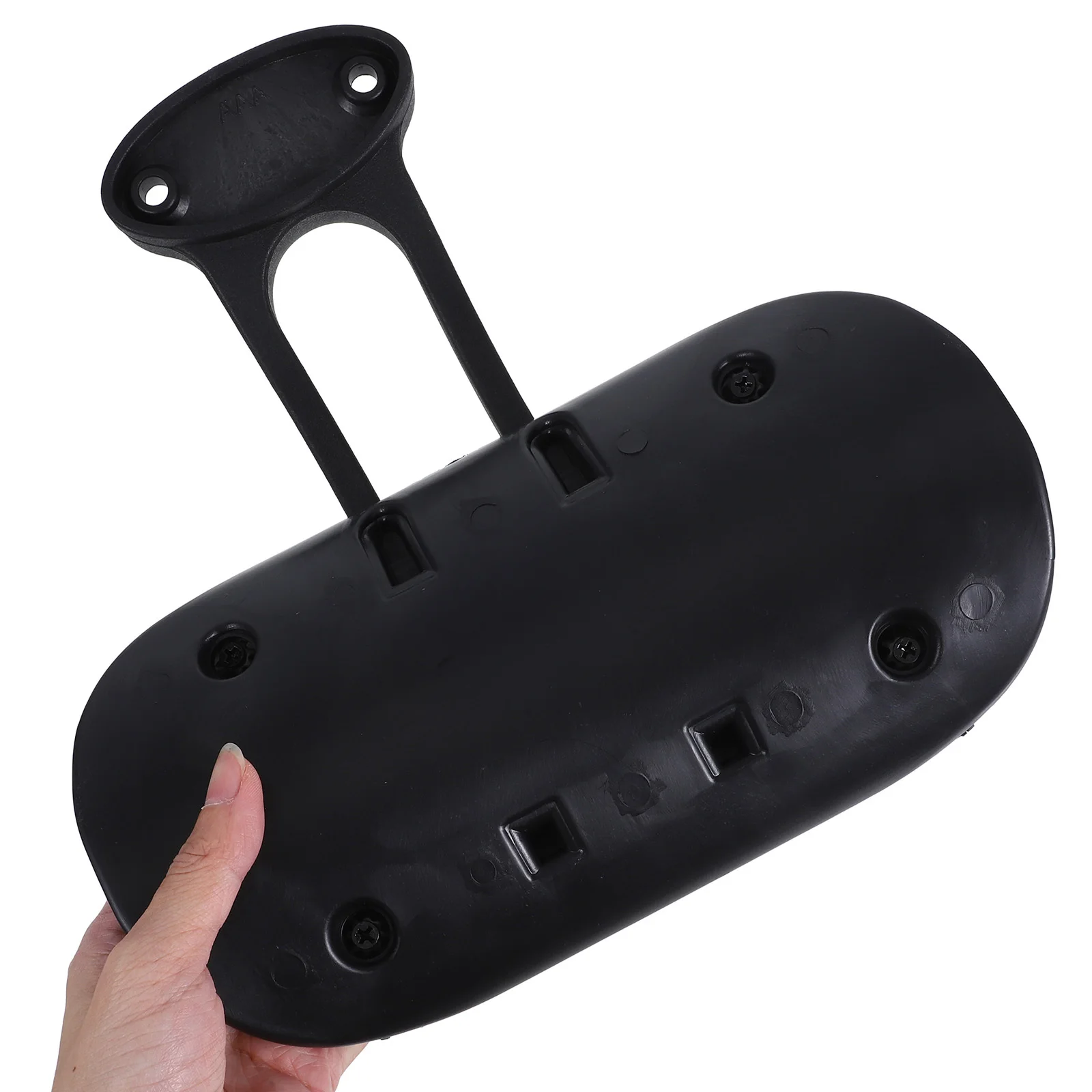 مرفق مسند رأس لكرسي المكتب قابل للتعديل، مسند رأس مريح مريح للمكتب وكراسي الكمبيوتر وسادة دعم الرقبة