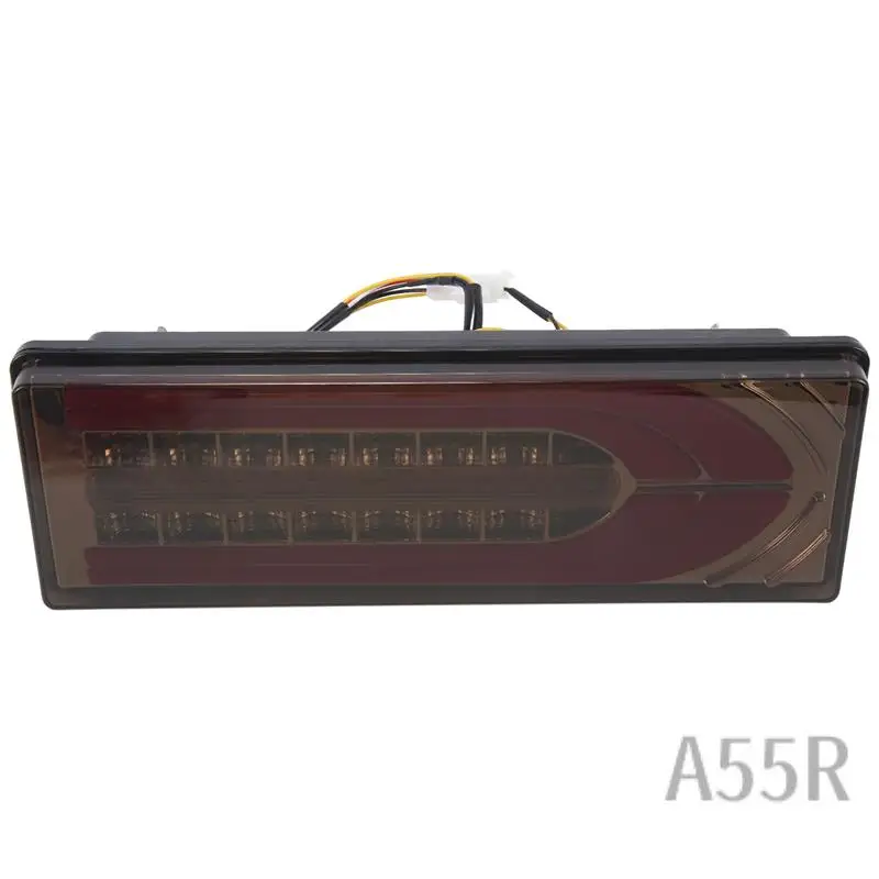 

5R-Rear Right LED Tail Light Turn Signal Light Brake Lights For Toyota Land Cruiser 2Door Pickup LC79 FJ79 J79 Parts