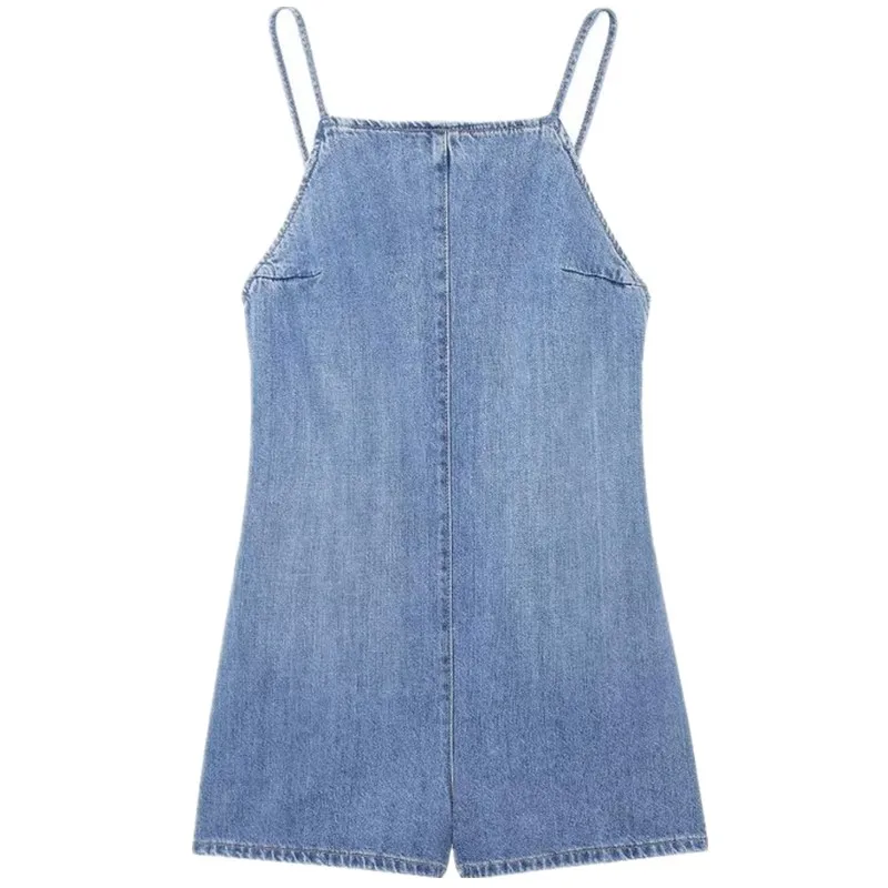 Estate 2024 Design da donna Sensation Bal Strap Dimagrante Pantaloni monopezzo versatili Pantaloni in poliestere ort a vita media