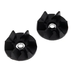 2 Pcs Replacement Rubber Drive Clutch Fit for Hamilton Beach Blenders 990035800