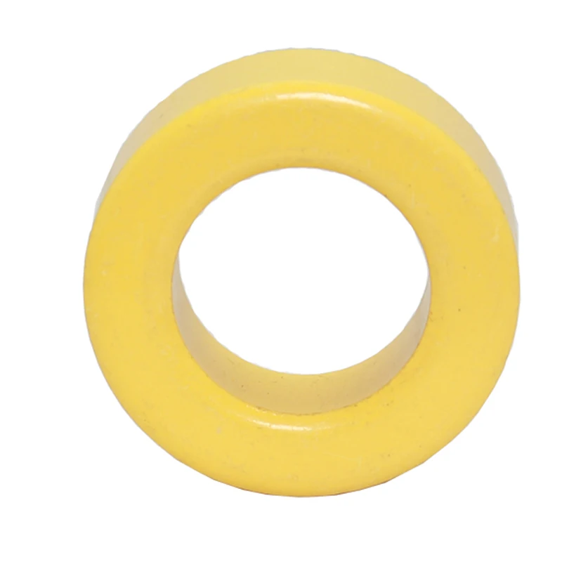 【1PCS】33x19x11MM 33*19*11mm Iron Ferrite Toroid CoresFor Inductors Iron powder Core Ring Low permeability
