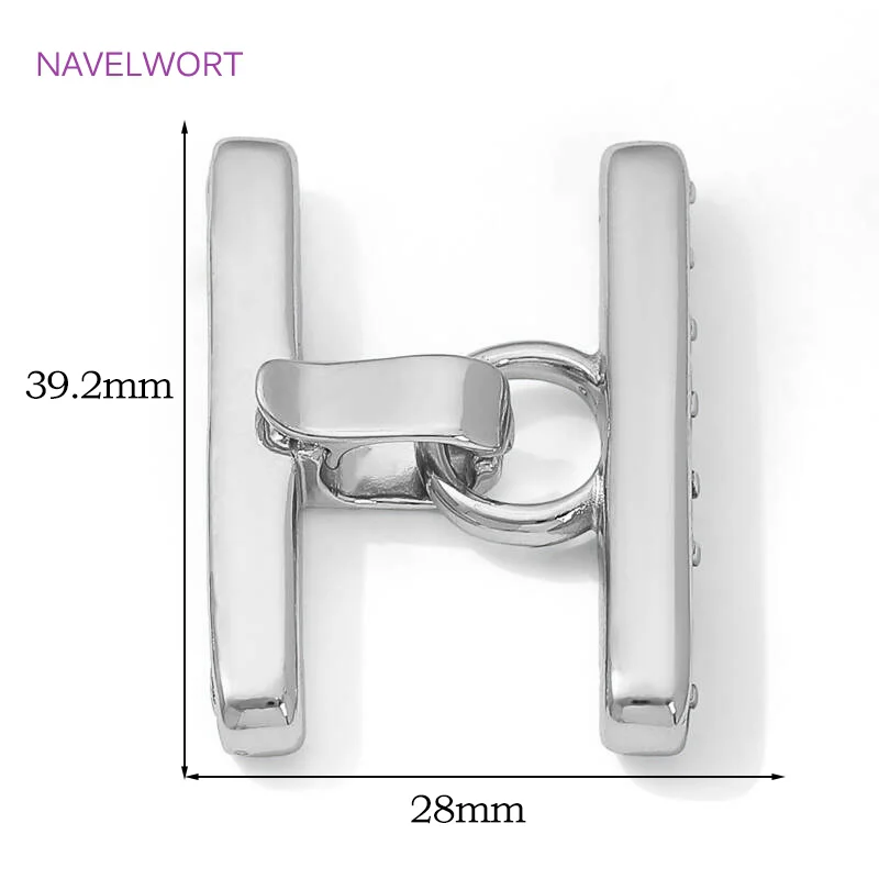 Variant: Rhodium Plated