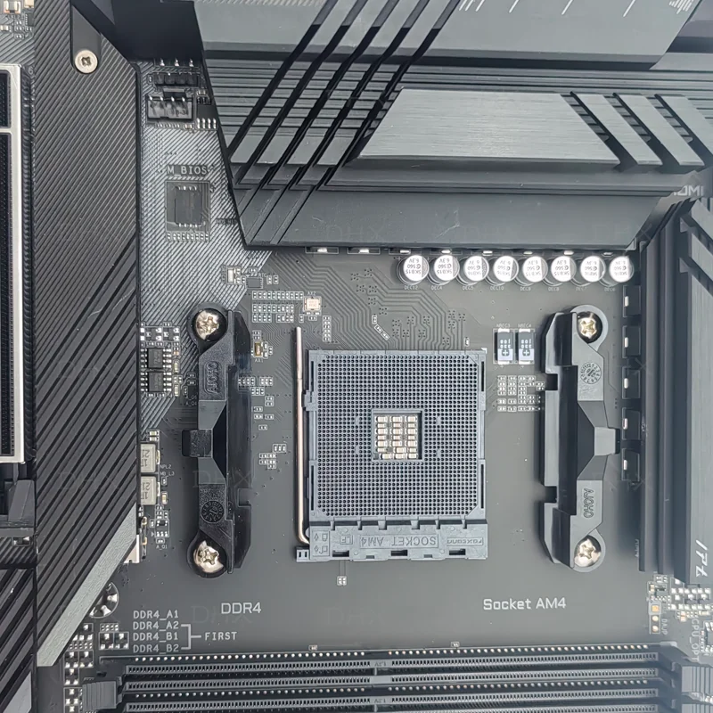 For Gigabyte X570S AORUS ELITE AX Motherboard AMD X570 Socket AM4 128GB DDR4 ATX Mainboard 100% Tested Full Work Be Fast Ship - view 2