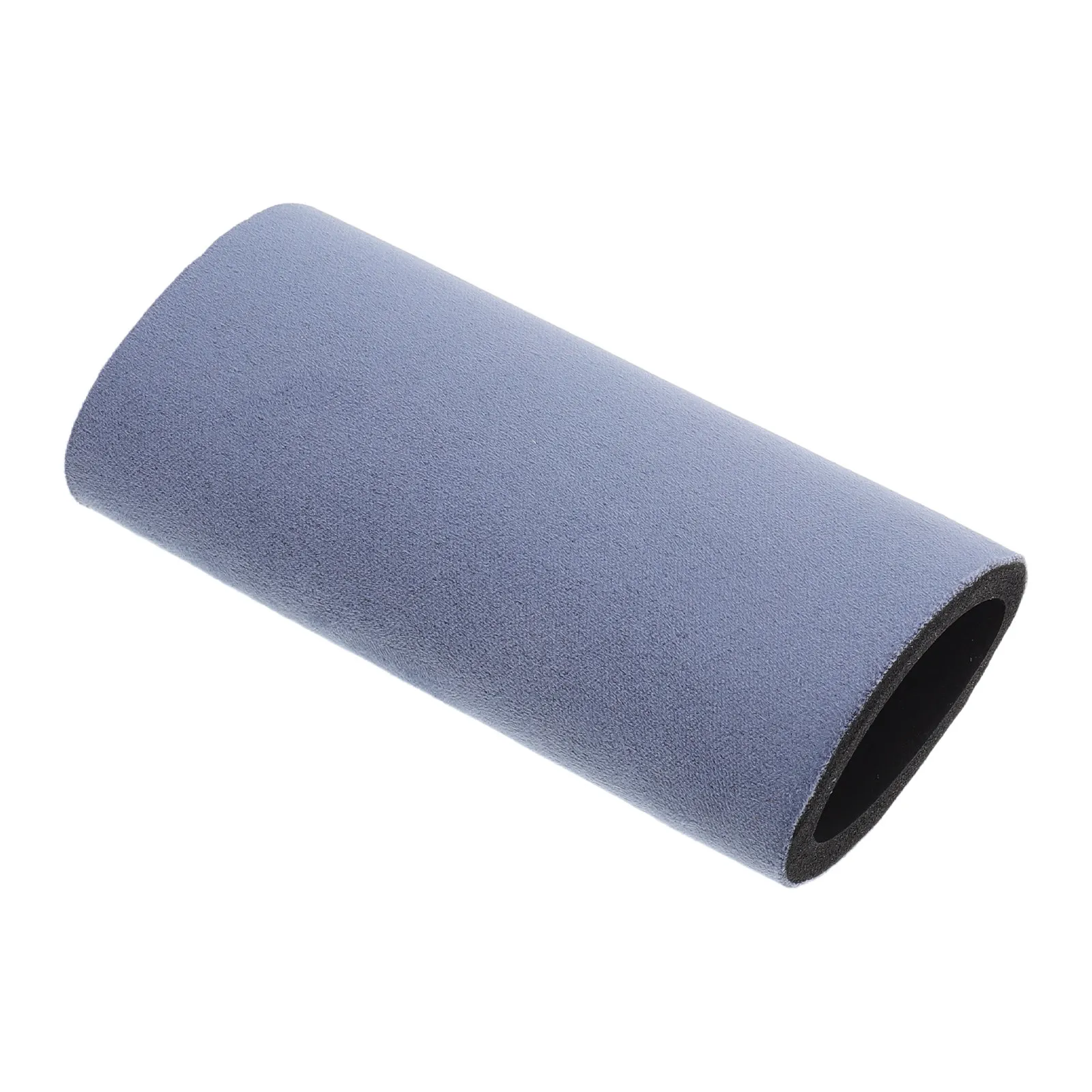 

Non-Slip PU Crutch Handle Covers for Forearm Crutches Open Cuff Comfortable Ergonomic Grip Wraps Anti-Slip Walking Cane