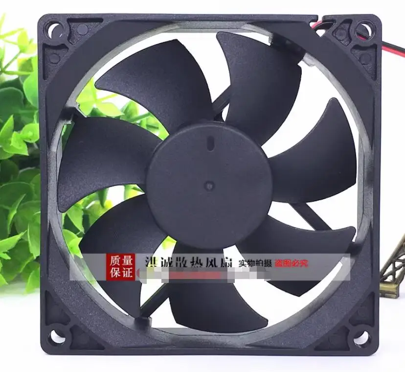 YCCFAN YDM9225S24 DC 24V 0.20A 90x90x25mm 2-Wire Server Cooling Fan