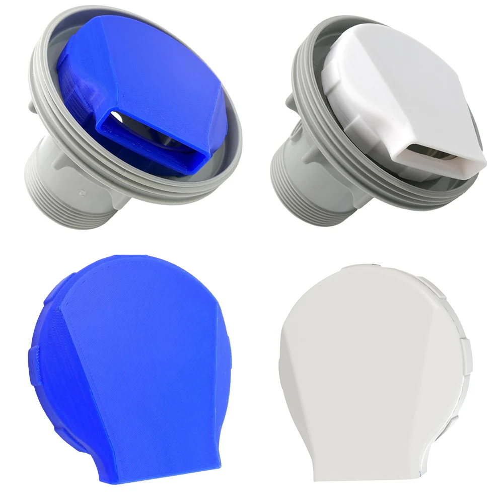 

Long Lasting Pool Equipment Accessory Pool Inlet Nozzle 360 Degree Adjustment Aesthetic Appeal Easy Installation