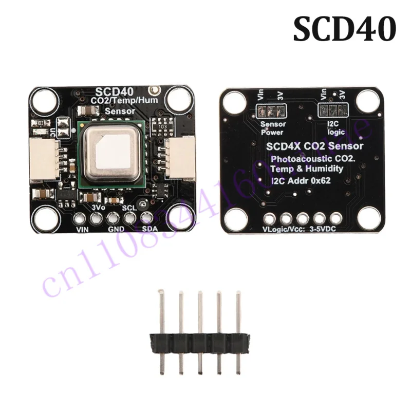 SCD40/41 Temperature and Humidity Sensor Module