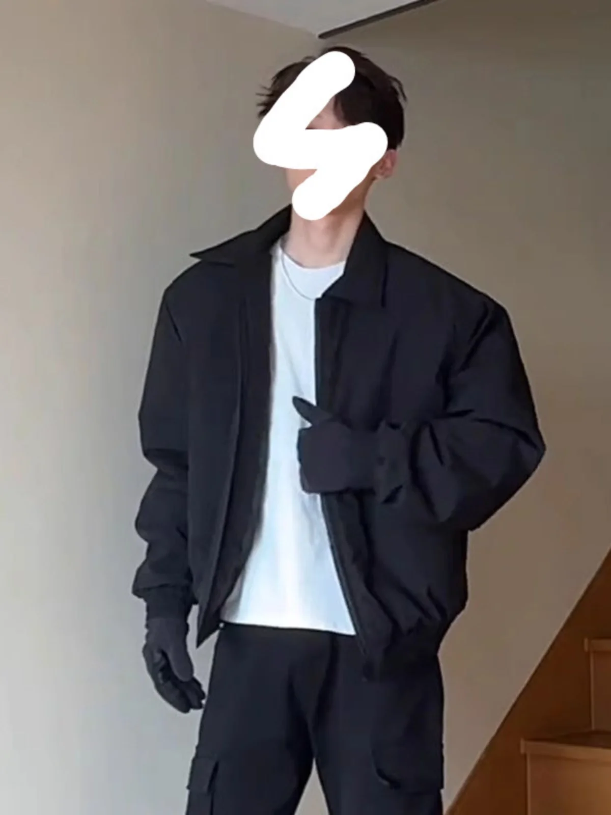 

Мужская рабочая куртка GTA: демисезонная, ветрозащитная, для активного отдыха, пилотская, бейсбольная, свободного кроя, на молнии