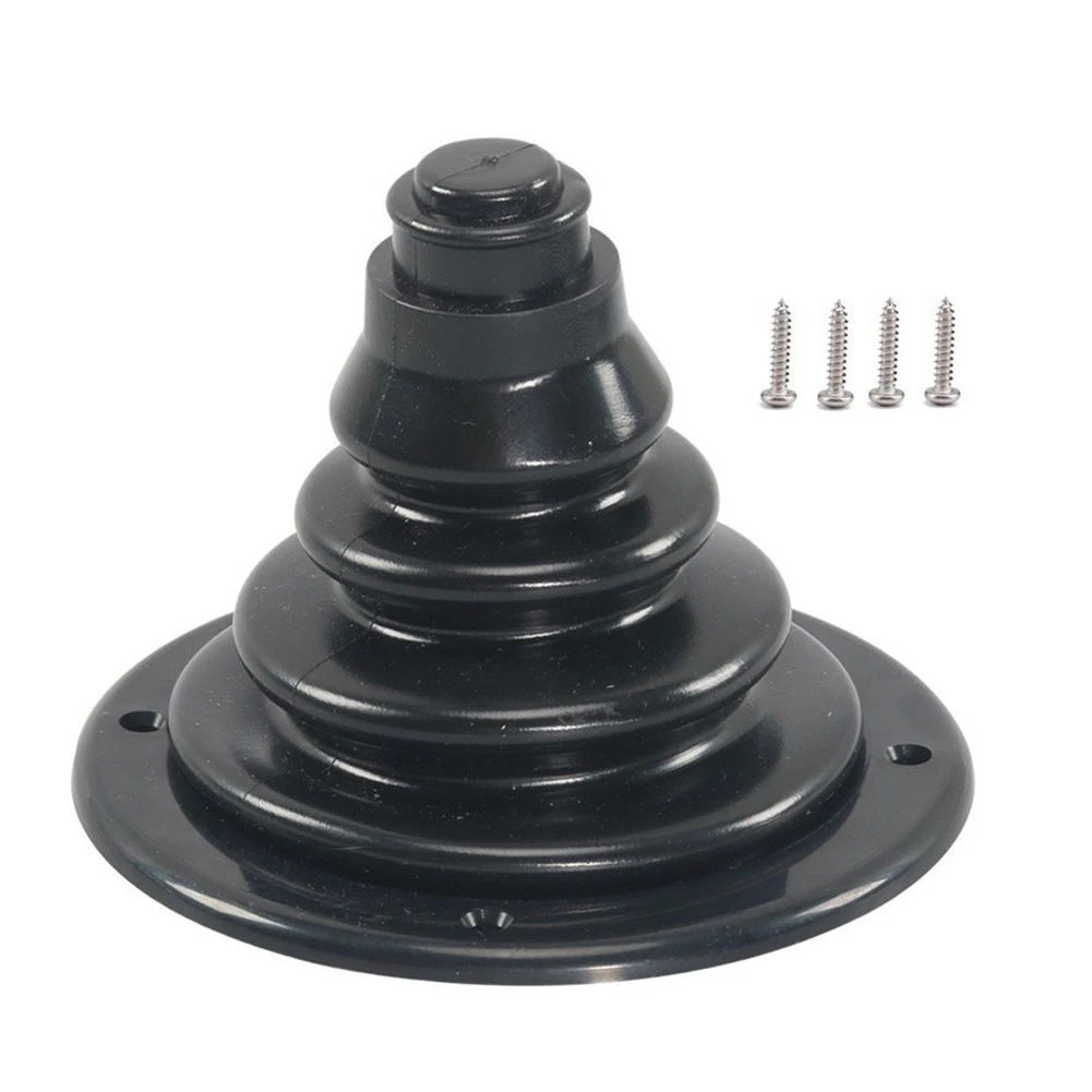 Marine Cable Boot Marine Rigging Steering Shifts Cable Boot Hole Shifter Cover Protective Bellows For Boat Yacht 
