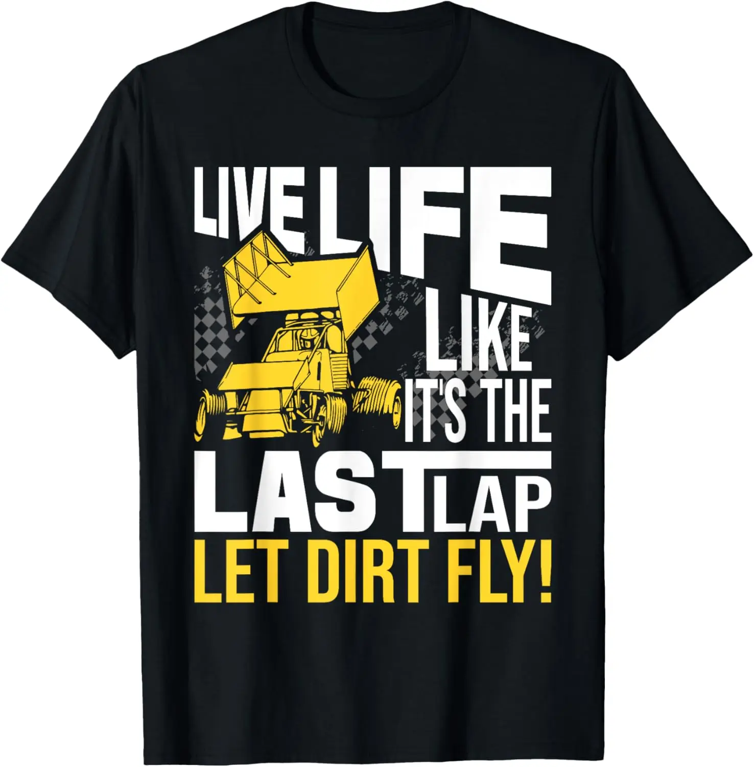 Live Life Like It's…