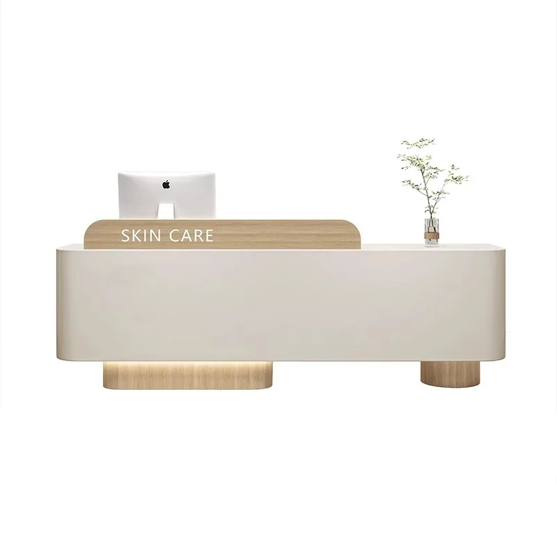 

Световая касса премиум-класса. Салон красоты. Класс танцевальной тренировки. Стол регистрации. Шкаф для магазина одежды. Центр ограничения полости рта.