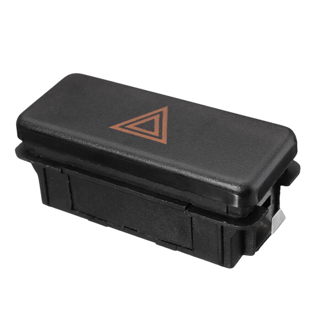 Interruptor de luz intermitente de emergencia de peligro, botón de advertencia para BMW E31 E36 E34 E32 M3 M5 Z3 318 525I 530I 735I 61311374220