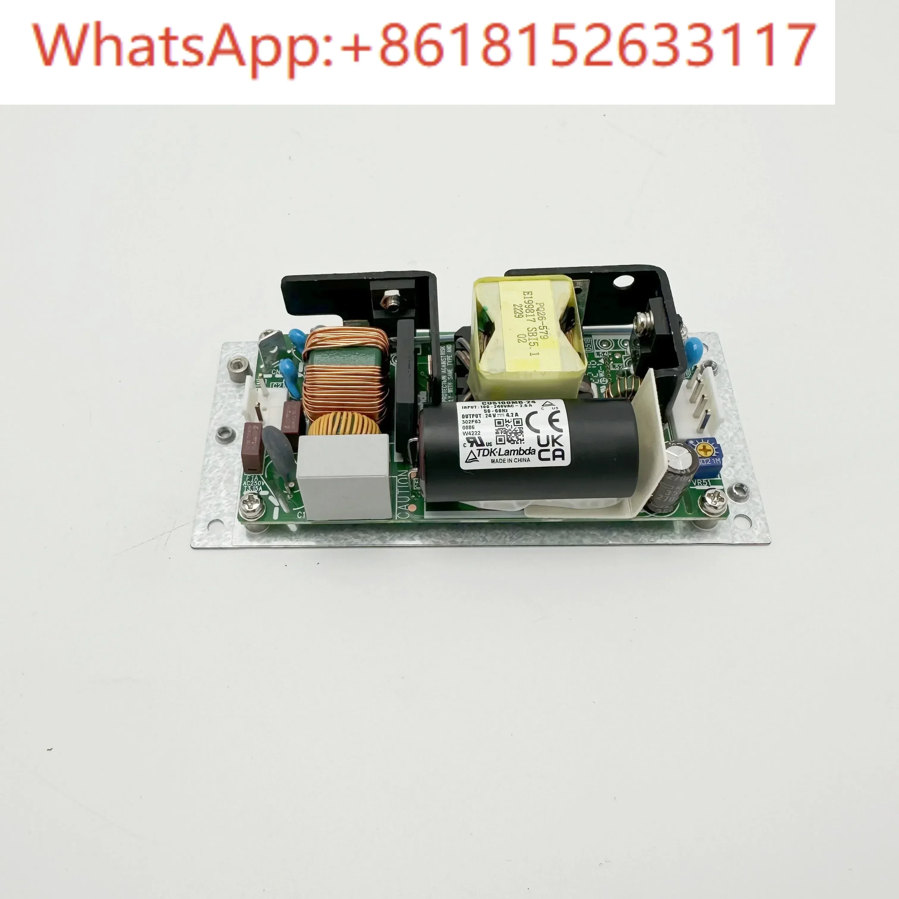 مصعد CUS100MB-24/B سقف السيارة تحويل التيار الكهربائي CUS100MB-24