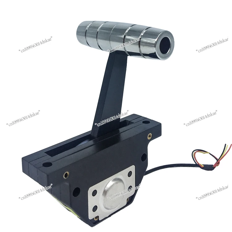 TYH101B5-2B Single Axis Push Rod, Damping Rod, Industrial Joystick, Switching Table T-rod, Throttle Handle