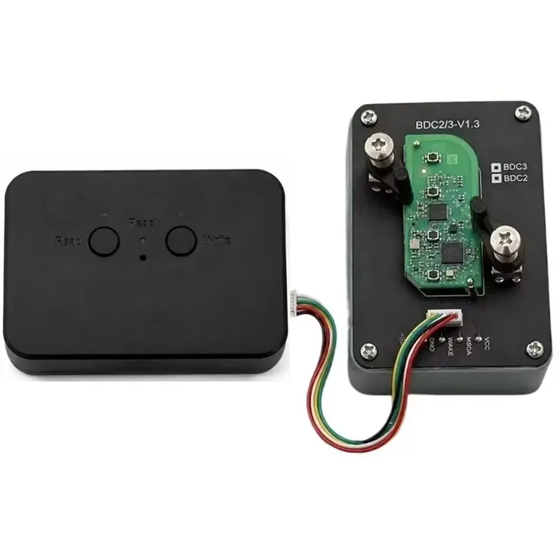 HOT-Car Key Chip Read/Write& Reset Tool Universal For NXP Chip Programmer Tool For NXP NCF29XX Chip Fob Keys,Car Key Chip